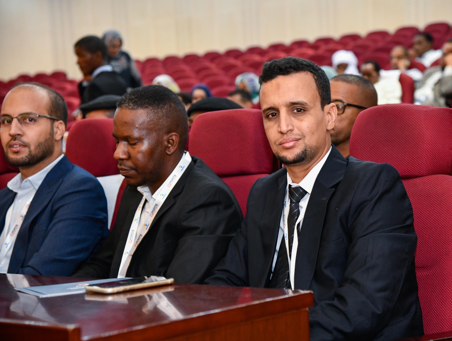Event at Nouakchott - Oumtounsy International Airport — photo 15